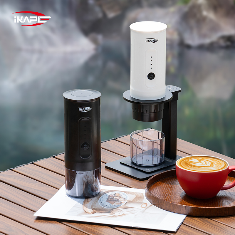 IKAPE Portable Coffee Maker Ka - Coffee Equipment For Camping 评论和价格
