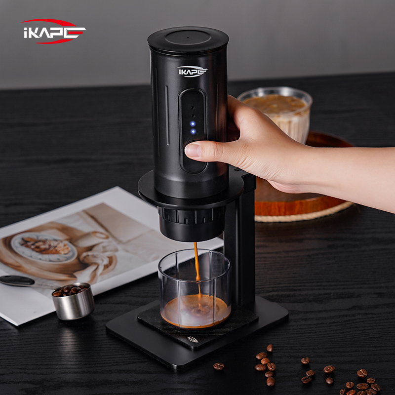IKAPE Portable Coffee Maker Ka - Coffee Equipment For Camping 评论和价格