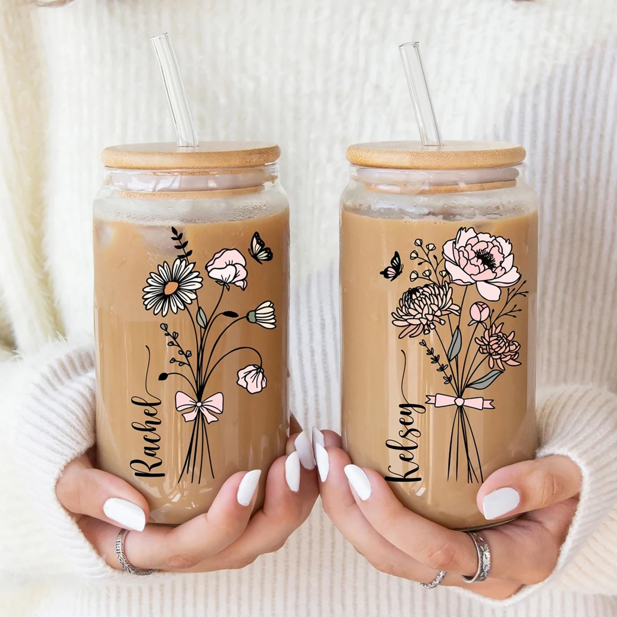 Customized Cute Cup Bottle Wit - Coffee Equipment For Camping 评论和价格
