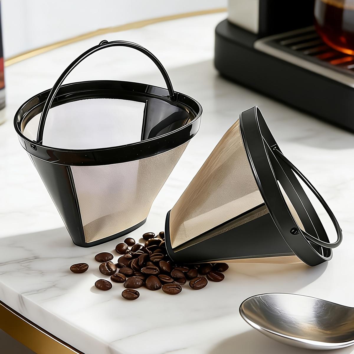 Coffee filter Permanent Reusab - Coffee Equipment Pour Over 评论和价格