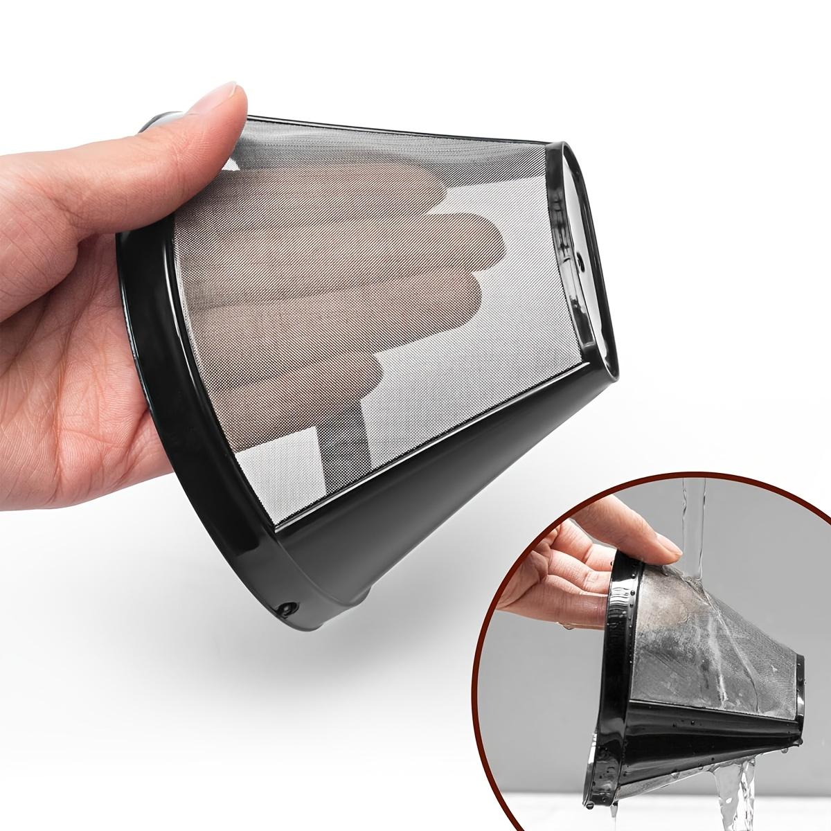 Coffee filter Permanent Reusab - Coffee Equipment Pour Over 评论和价格
