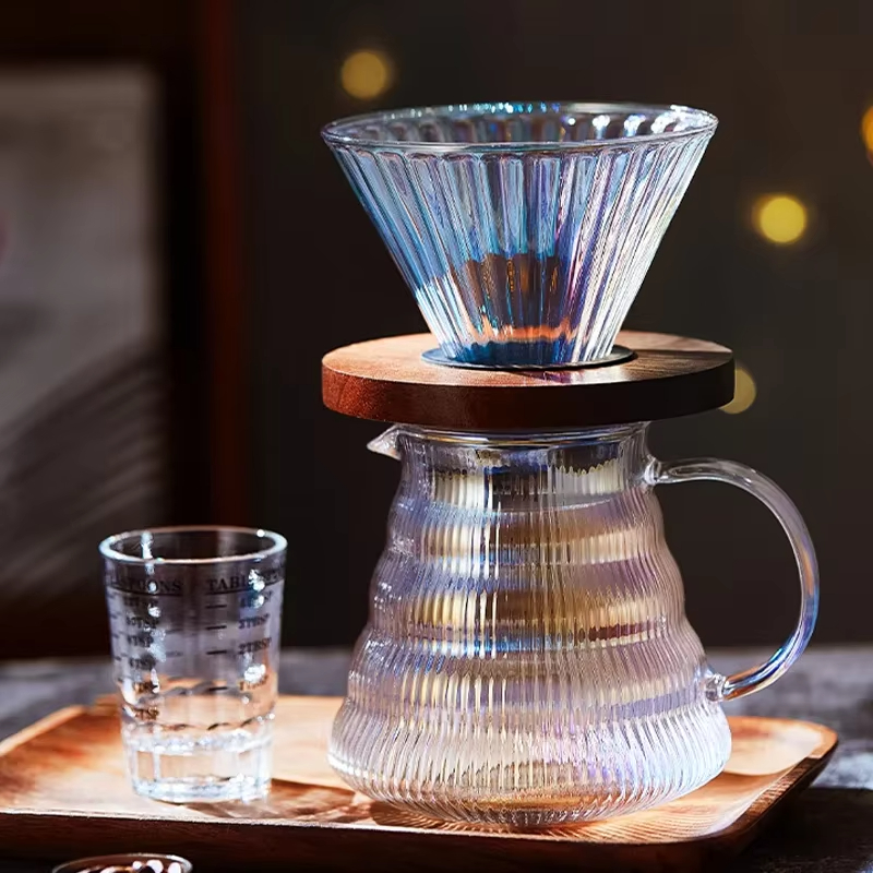 Colorful Pour Over Coffee Set  - Coffee Equipment Pour Over 评论和价格