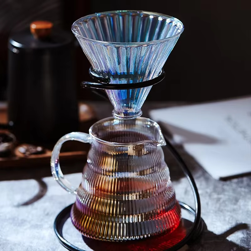 Colorful Pour Over Coffee Set  - Coffee Equipment Pour Over 评论和价格
