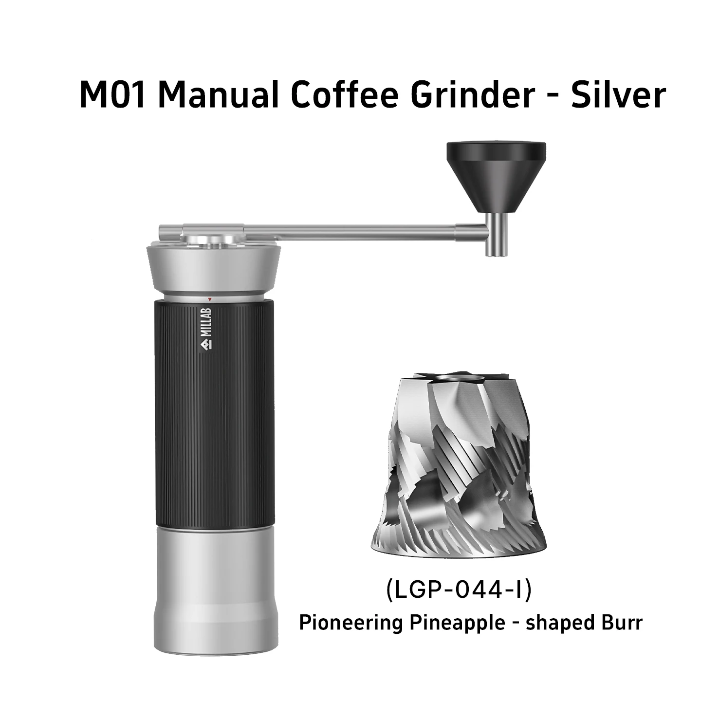 2026 TIMEMORE x MILLAB M01 Han - Coffee Equipment Pour Over 评论和价格
