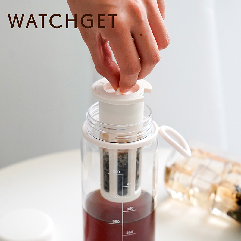 watchget Cold Brew Coffee Make - Coffee Equipment For Camping 评论和价格