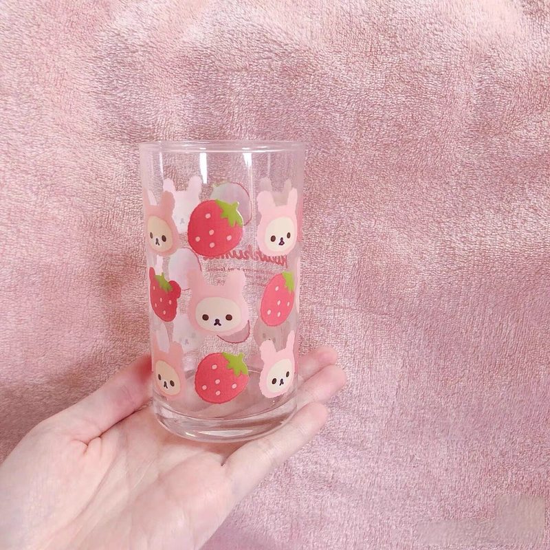 Rilakkuma Glass Cup Cute Carto - Espresso Shot Glass 评论和价格