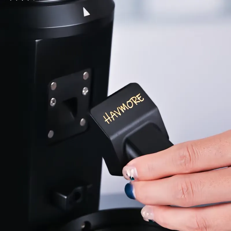 HAVMORE Automatic Stainless St - Coffee Grinder Burr Flat 评论和价格