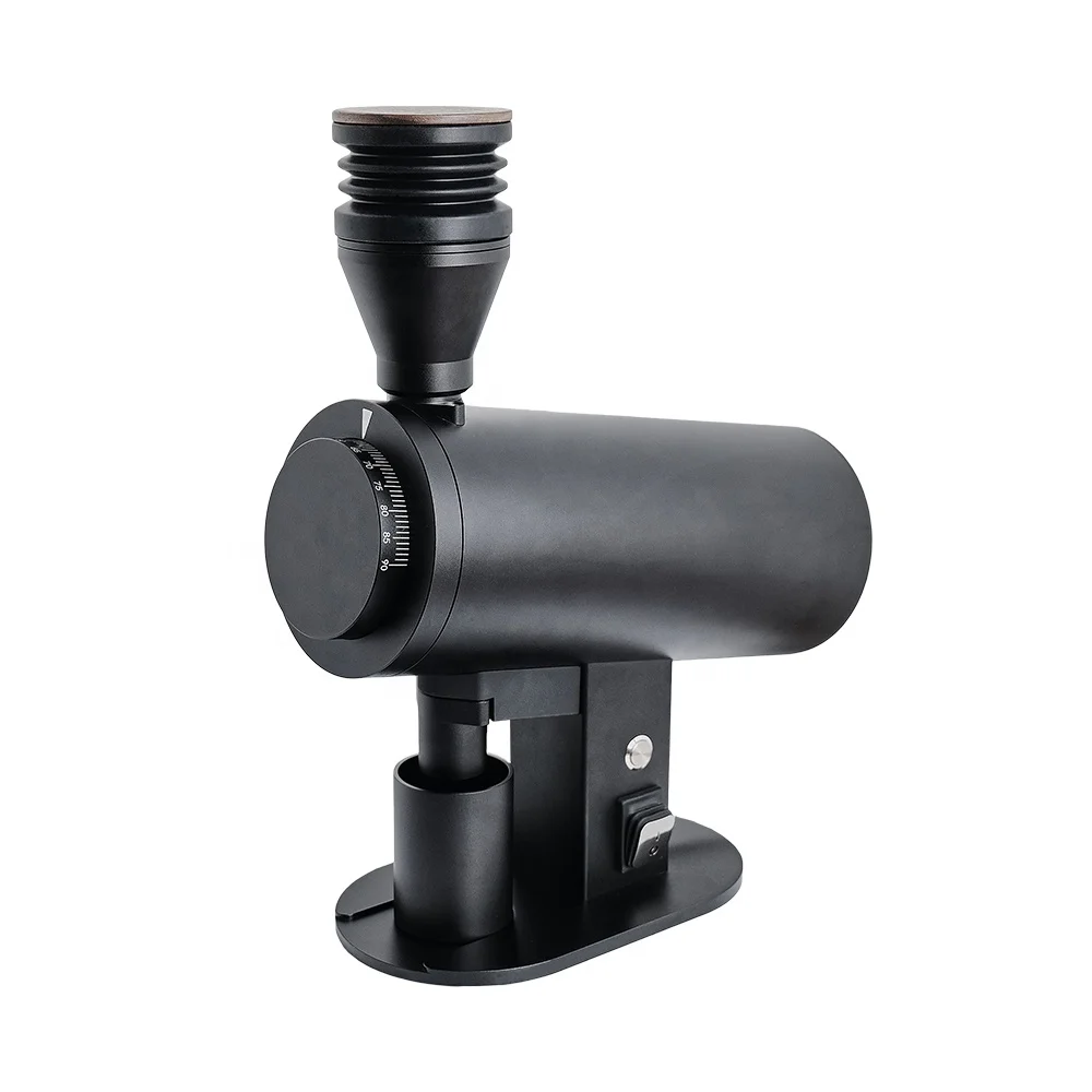 2024 Wholesale New Automatic C - Coffee Grinder Burr Flat 评论和价格