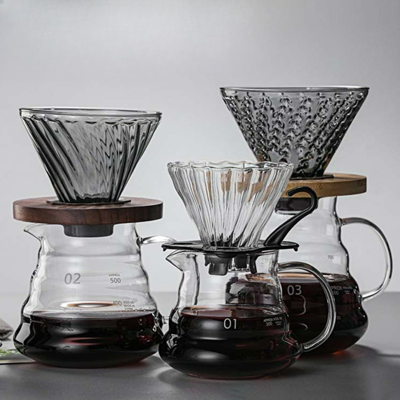 Pour Over Coffee Maker Set Hig - Coffee Equipment Pour Over 评论和价格