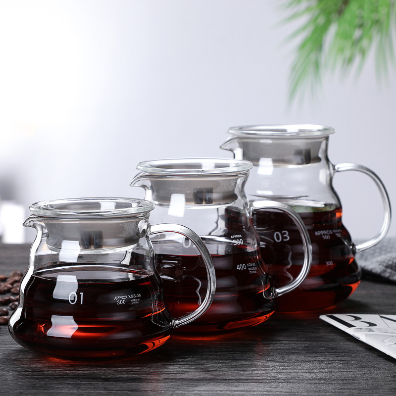 Pour Over Coffee Maker Set Hig - Coffee Equipment Pour Over 评论和价格