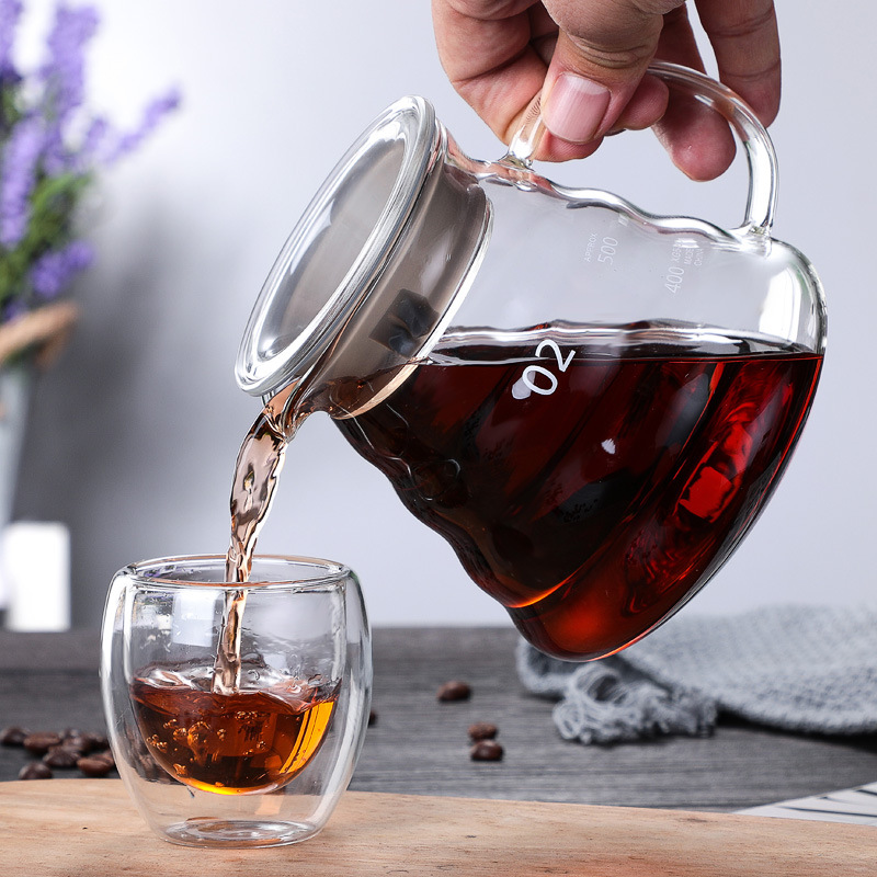 Pour Over Coffee Maker Set Hig - Coffee Equipment Pour Over 评论和价格